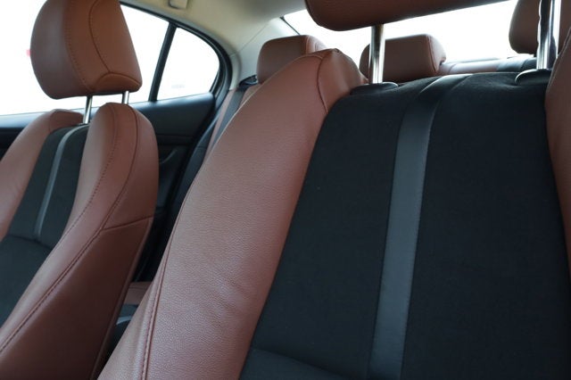 2024 Mazda Mazda3 Sedan 2.5 Carbon Turbo