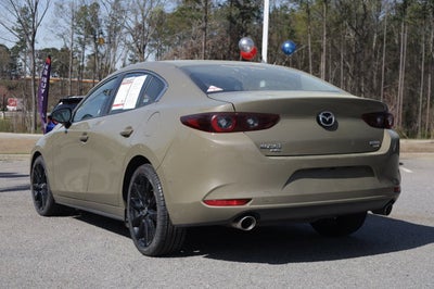 2024 Mazda Mazda3 Sedan 2.5 Carbon Turbo