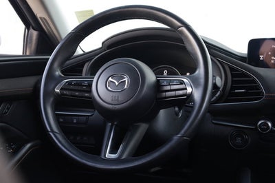 2024 Mazda Mazda3 Sedan 2.5 Carbon Turbo