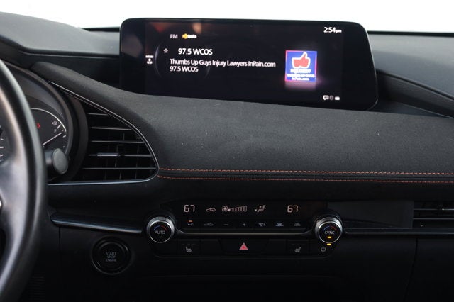 2024 Mazda Mazda3 Sedan 2.5 Carbon Turbo