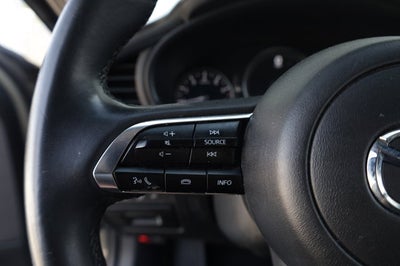 2024 Mazda Mazda3 Sedan 2.5 Carbon Turbo