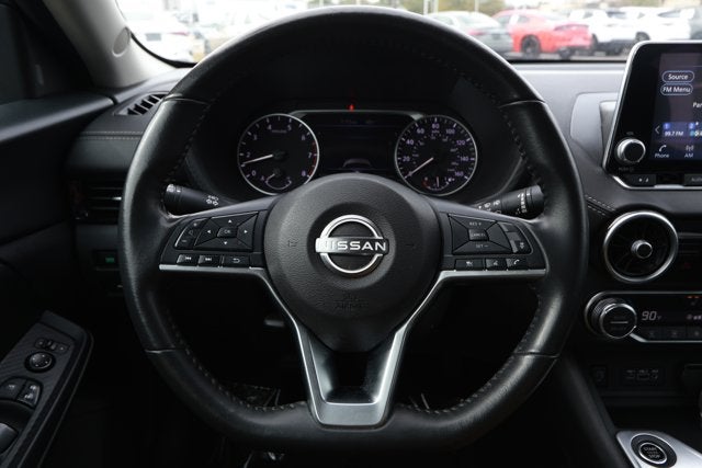 2024 Nissan Sentra SV Xtronic CVT