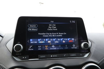 2024 Nissan Sentra SV Xtronic CVT