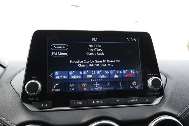 2024 Nissan Sentra SV Xtronic CVT