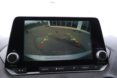 2024 Nissan Sentra SV Xtronic CVT