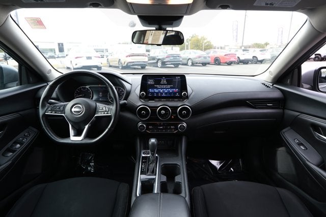 2024 Nissan Sentra SV Xtronic CVT