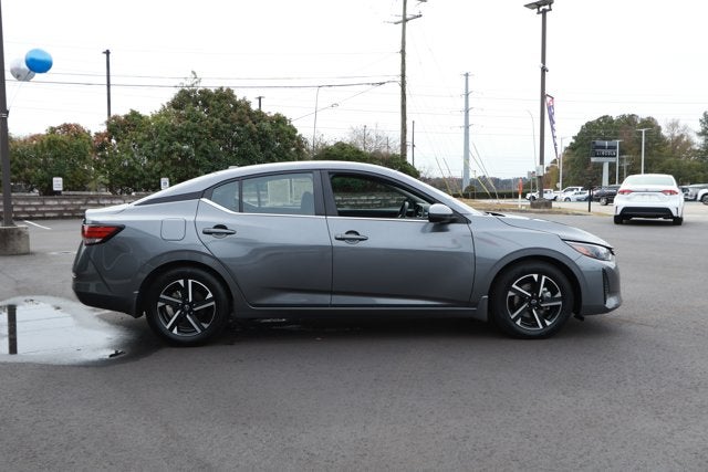 2024 Nissan Sentra SV Xtronic CVT