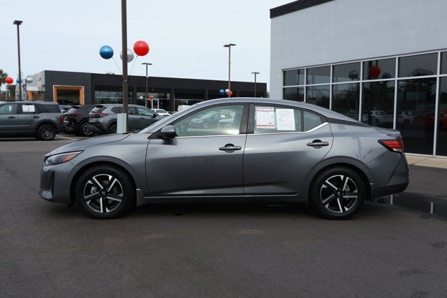 2024 Nissan Sentra SV Xtronic CVT