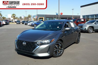 2024 Nissan Sentra SV Xtronic CVT