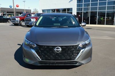 2024 Nissan Sentra SV Xtronic CVT