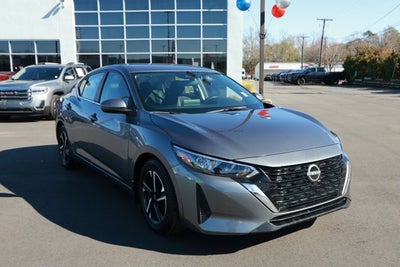 2024 Nissan Sentra SV Xtronic CVT