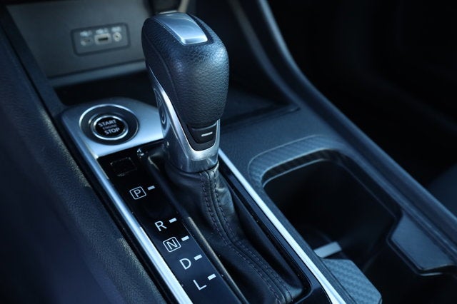 2022 Nissan Sentra SV Xtronic CVT