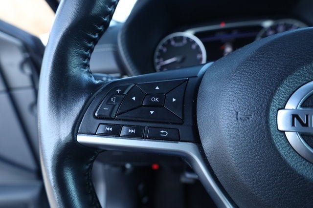 2022 Nissan Sentra SV Xtronic CVT