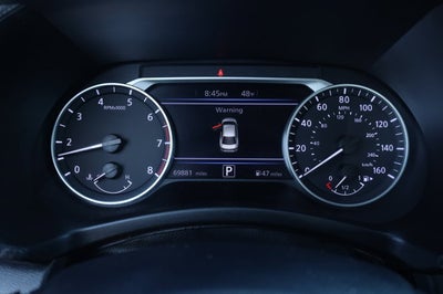 2022 Nissan Sentra SV Xtronic CVT