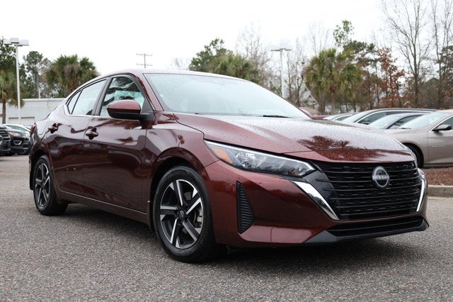 2024 Nissan Sentra SV Xtronic CVT