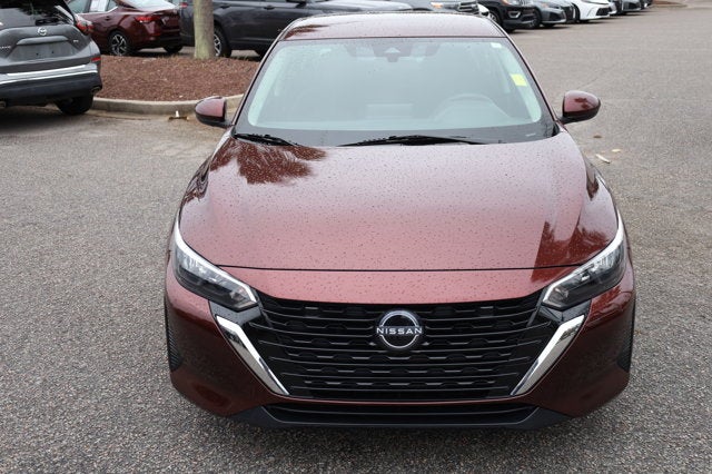 2024 Nissan Sentra SV Xtronic CVT