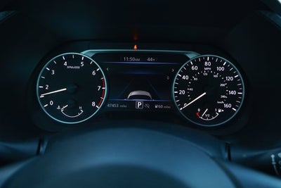 2024 Nissan Sentra SV Xtronic CVT