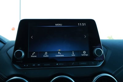 2024 Nissan Sentra SV Xtronic CVT