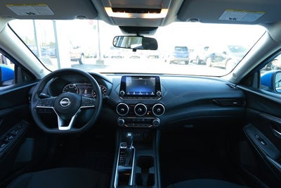 2024 Nissan Sentra SV Xtronic CVT
