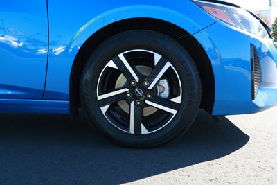 2024 Nissan Sentra SV Xtronic CVT