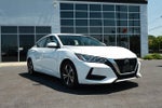 2022 Nissan Sentra SV Xtronic CVT