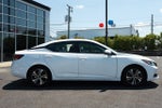 2022 Nissan Sentra SV Xtronic CVT