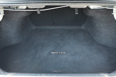 2022 Nissan Sentra SV Xtronic CVT