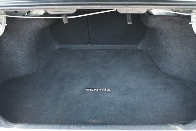 2022 Nissan Sentra SV Xtronic CVT