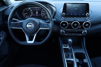 2023 Nissan Sentra SV Xtronic CVT