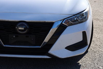 2023 Nissan Sentra SV Xtronic CVT