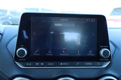 2023 Nissan Sentra SV Xtronic CVT