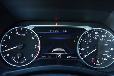 2023 Nissan Sentra SV Xtronic CVT