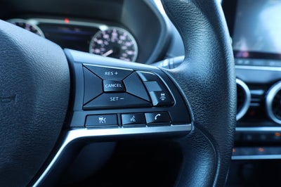 2023 Nissan Sentra SV Xtronic CVT