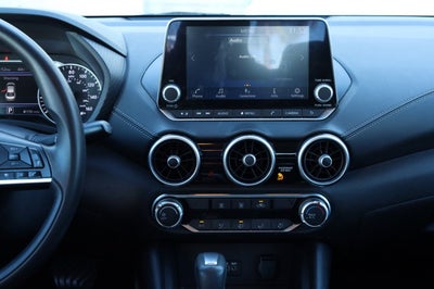 2023 Nissan Sentra SV Xtronic CVT