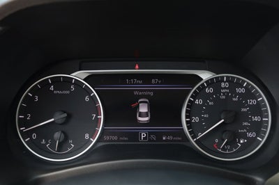 2024 Nissan Sentra SV Xtronic CVT