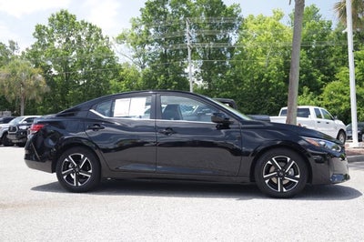 2024 Nissan Sentra SV Xtronic CVT