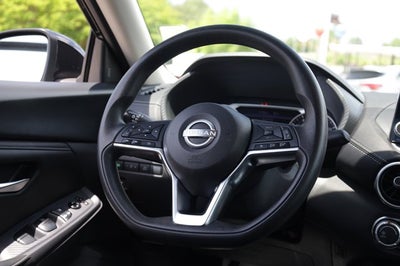 2024 Nissan Sentra SV Xtronic CVT