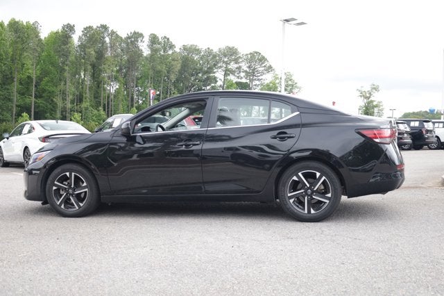 2024 Nissan Sentra SV Xtronic CVT