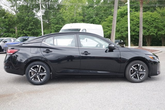 2024 Nissan Sentra SV Xtronic CVT