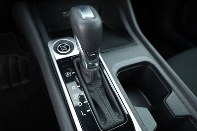 2022 Nissan Sentra SV Xtronic CVT