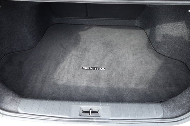 2022 Nissan Sentra SV Xtronic CVT