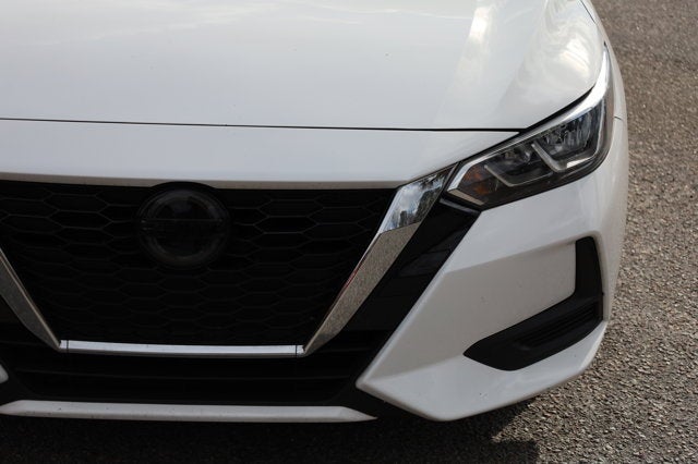 2022 Nissan Sentra SV Xtronic CVT