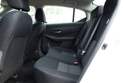 2022 Nissan Sentra SV Xtronic CVT