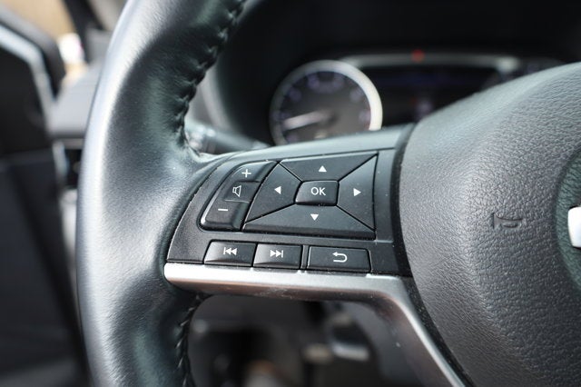 2022 Nissan Sentra SV Xtronic CVT