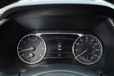 2022 Nissan Sentra SV Xtronic CVT