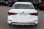 2022 Nissan Sentra SV Xtronic CVT