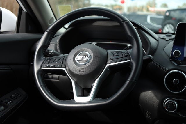 2022 Nissan Sentra SV Xtronic CVT