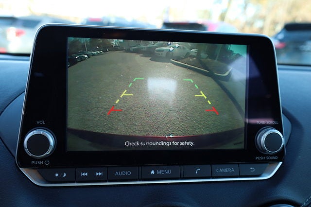 2024 Nissan Sentra SV Xtronic CVT