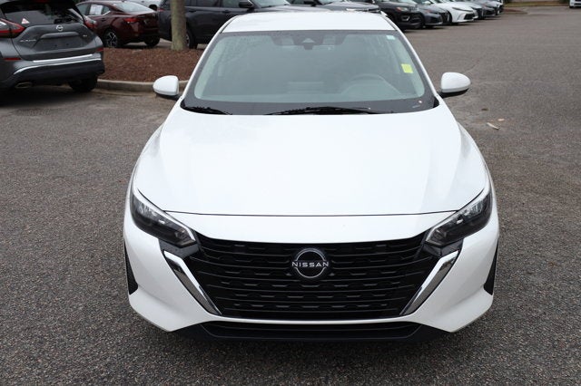 2024 Nissan Sentra SV Xtronic CVT