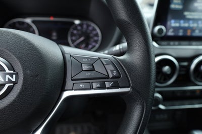 2024 Nissan Sentra SV Xtronic CVT